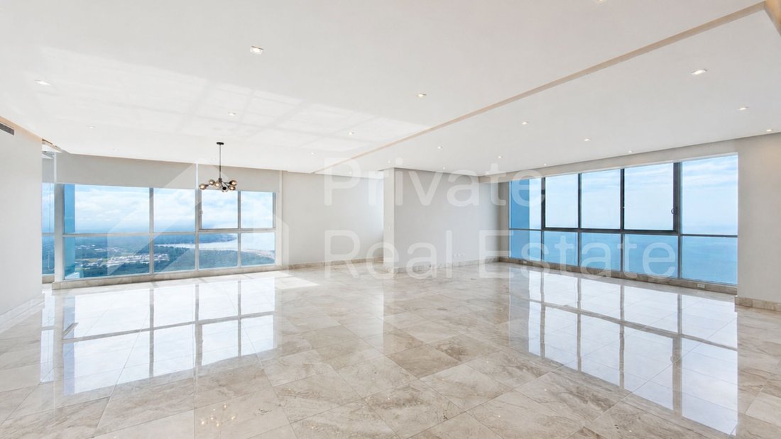 Penthouse in Panama City, Panama, Panama 1 - 17780600