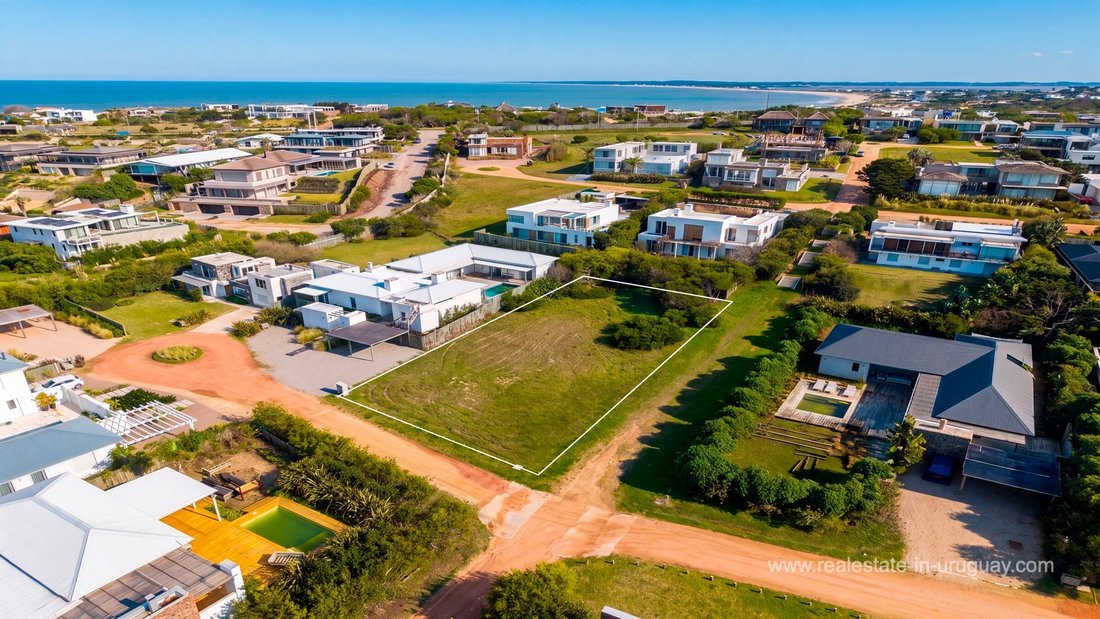Land in José Ignacio, Maldonado Department, Uruguay 3 - 18507403