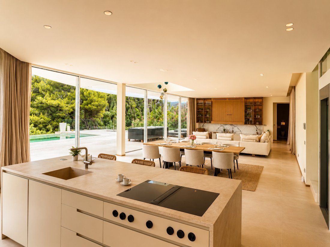 Villa in Port d'Andratx, Andratx, Balearic Islands 5 - 18507445