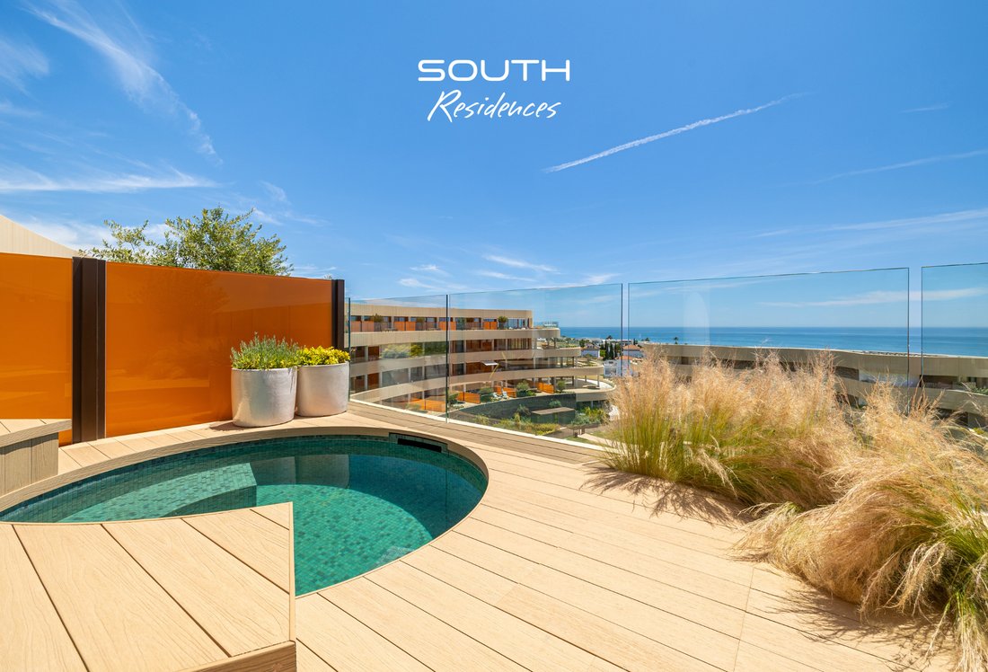 Penthouse in La Capellania, Benalmadena, Andalusia 2 - 17239354
