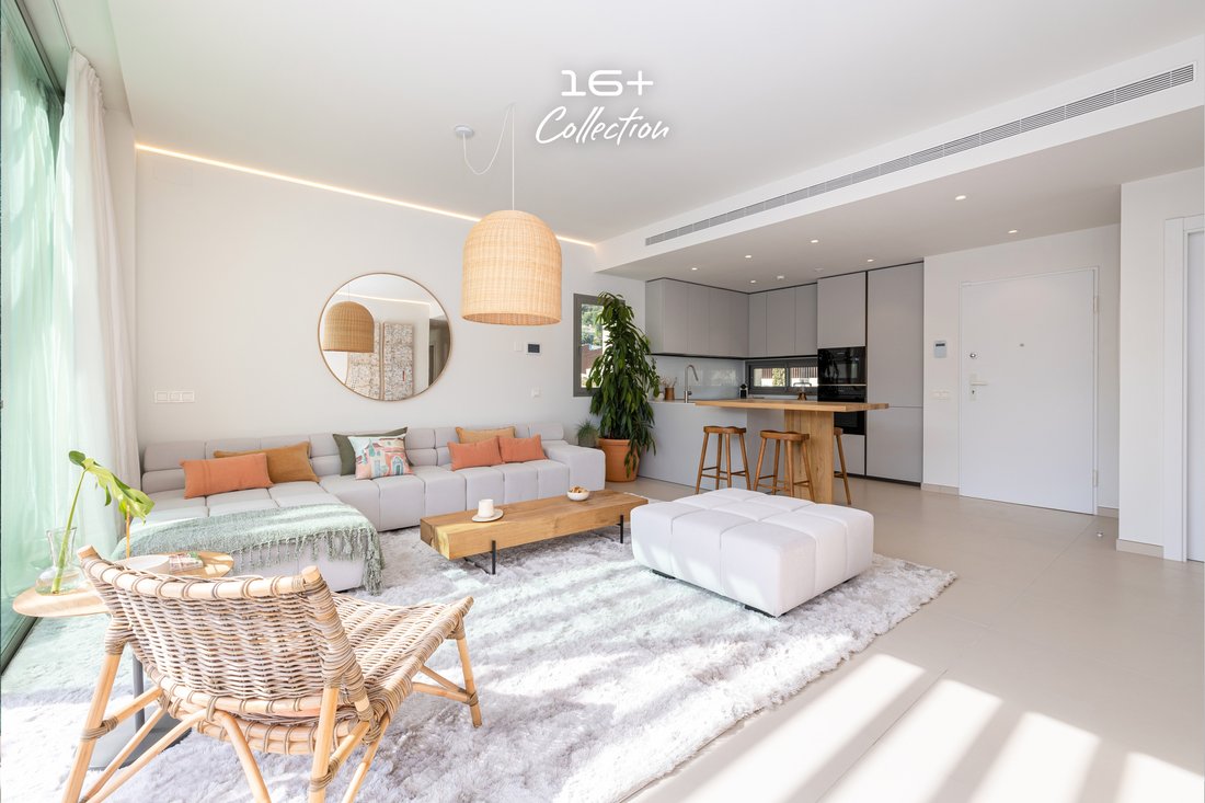 Penthouse in Mijas, Andalusia, Spain 3 - 17066652