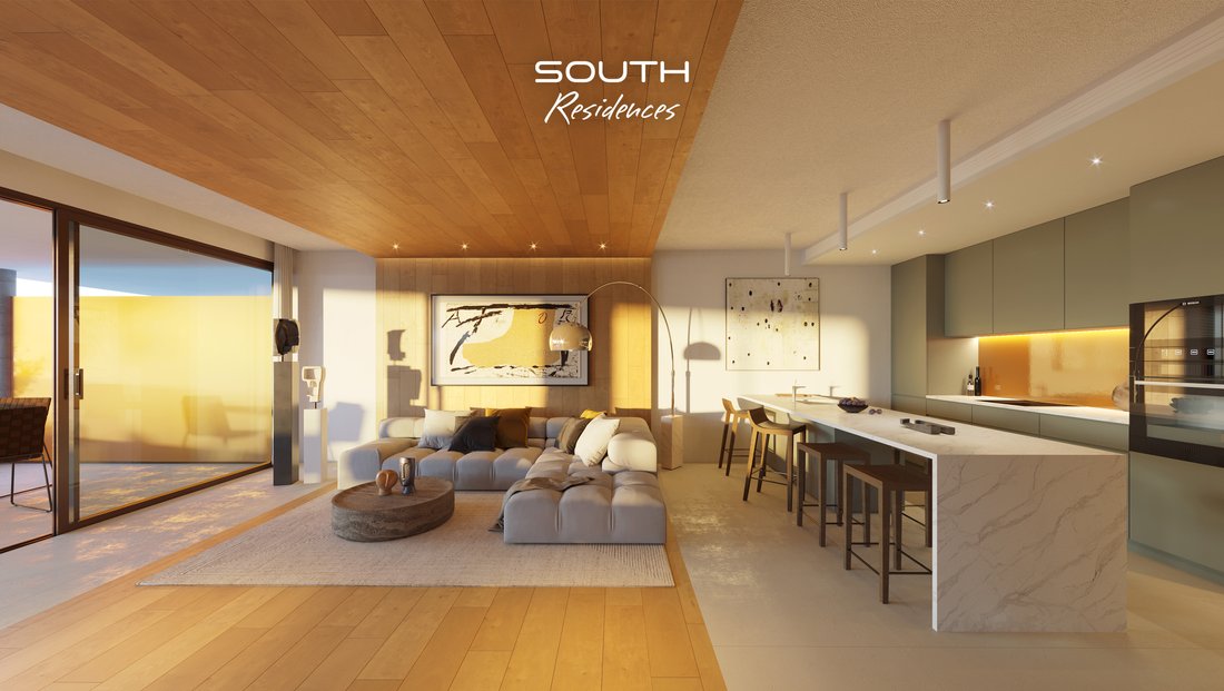 Apartment in La Capellania, Benalmadena, Andalusia 2 - 17239391