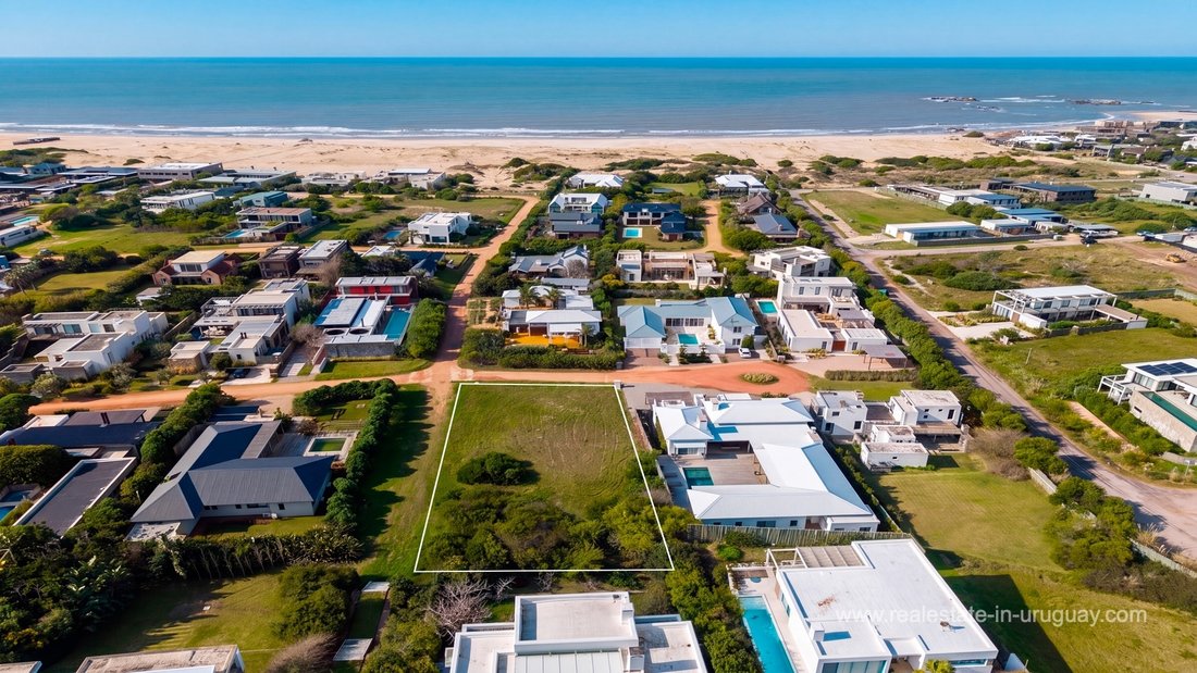 Land in José Ignacio, Maldonado Department, Uruguay 5 - 18507403