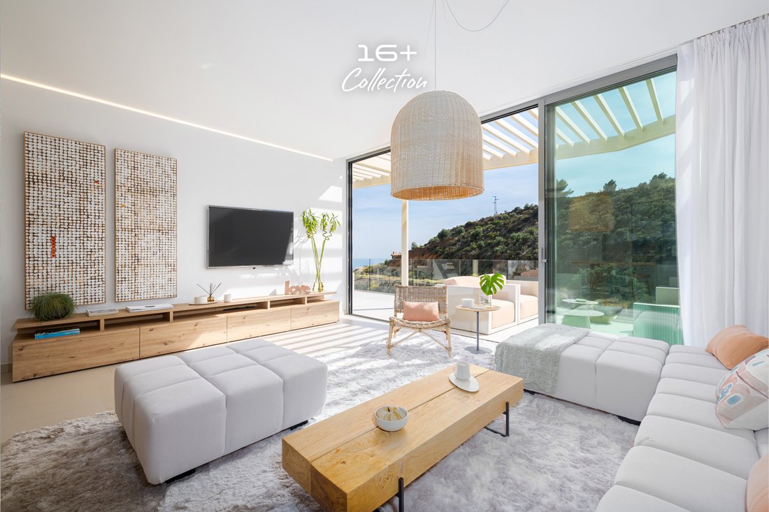 Penthouse in Mijas, Andalusia, Spain 4 - 17066652