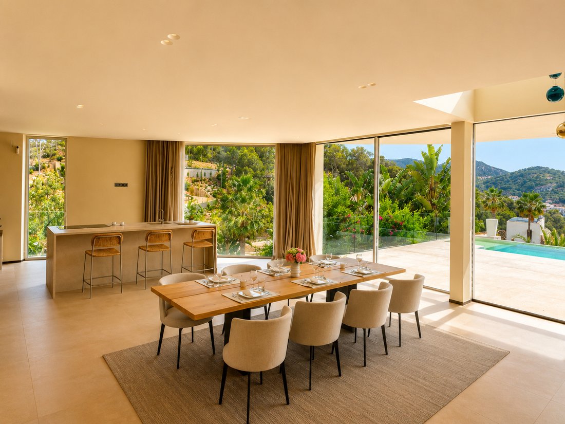 Villa in Port d'Andratx, Andratx, Balearic Islands 3 - 18507445