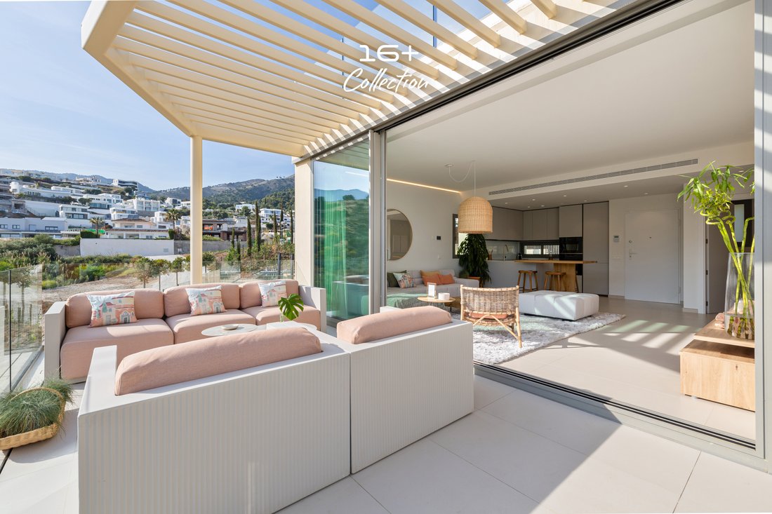 Penthouse in Mijas, Andalusia, Spain 2 - 17066652