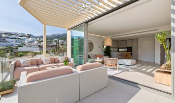Attico a Mijas, Andalusia, Spagna 1