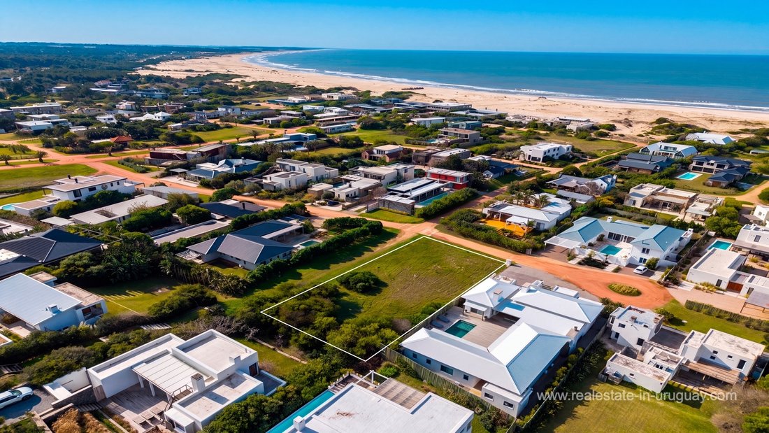 Land in José Ignacio, Maldonado Department, Uruguay 1 - 18507403