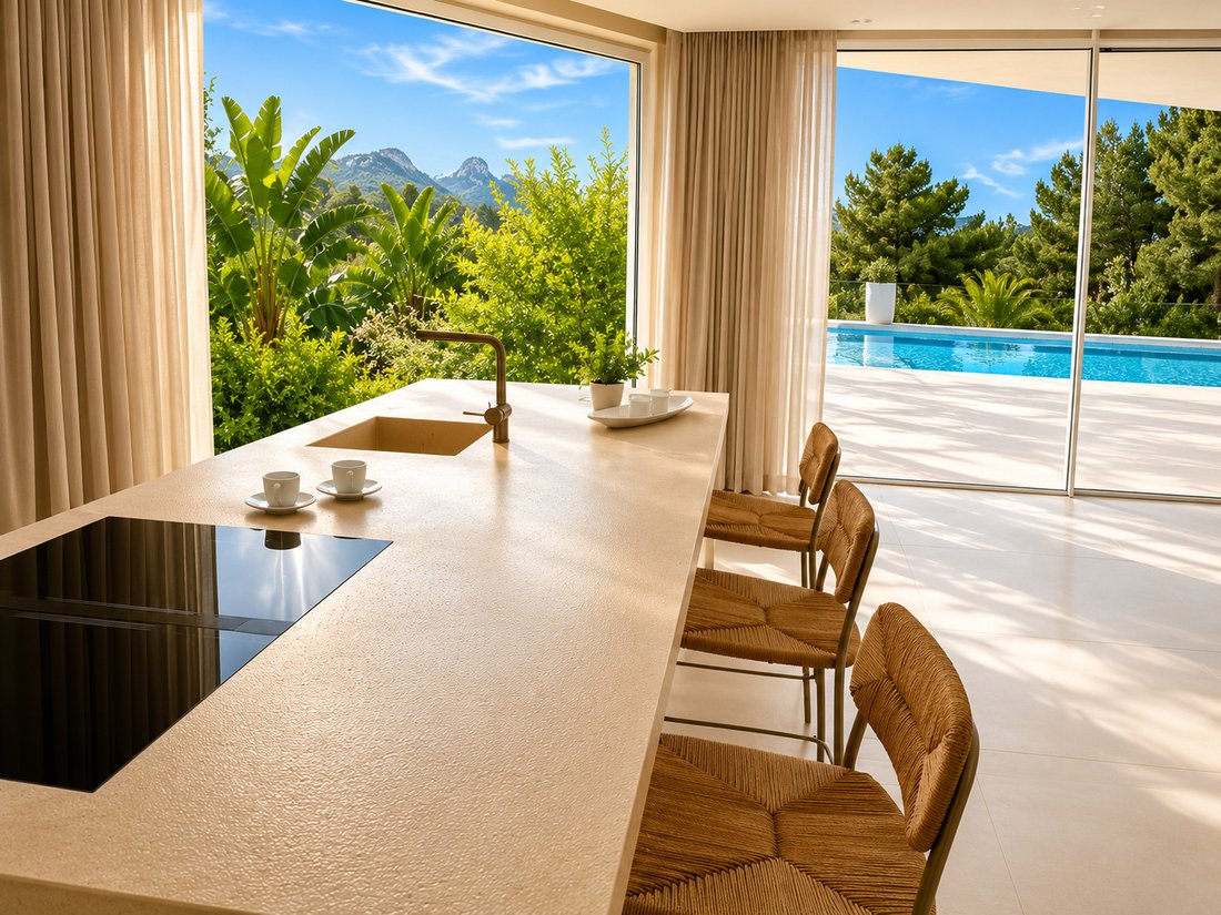 Villa in Port d'Andratx, Andratx, Balearic Islands 2 - 18507445