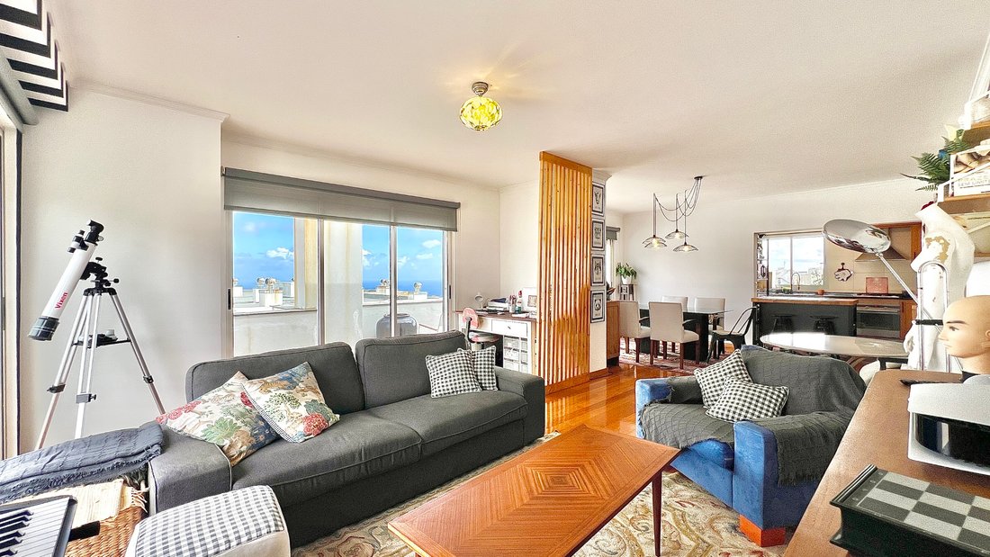 Penthouse in Santo Antonio, Madeira, Portugal 1 - 18507325