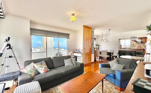 Penthouse in Santo Antonio, Madeira, Portugal 1