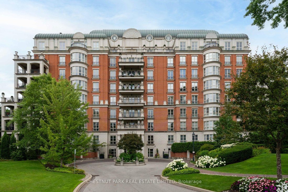 Apartment in Toronto, Ontario, Canada 2 - 18507692