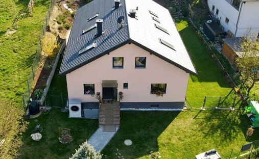 Casa a Irenental, Bassa Austria, Austria 1