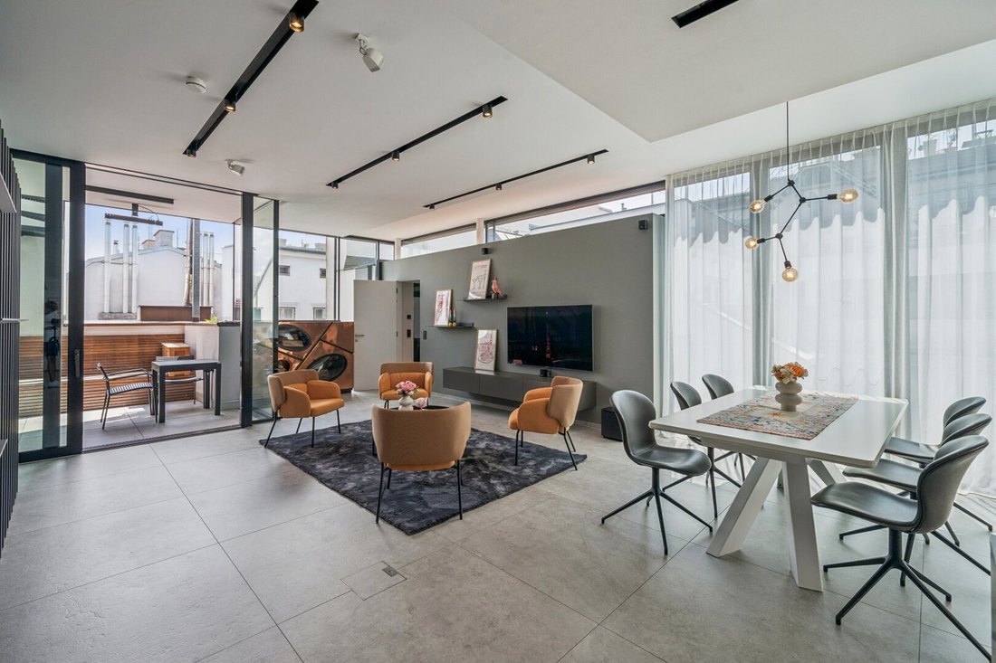 Penthouse in Vienna, Wien, Austria 2 - 18507182