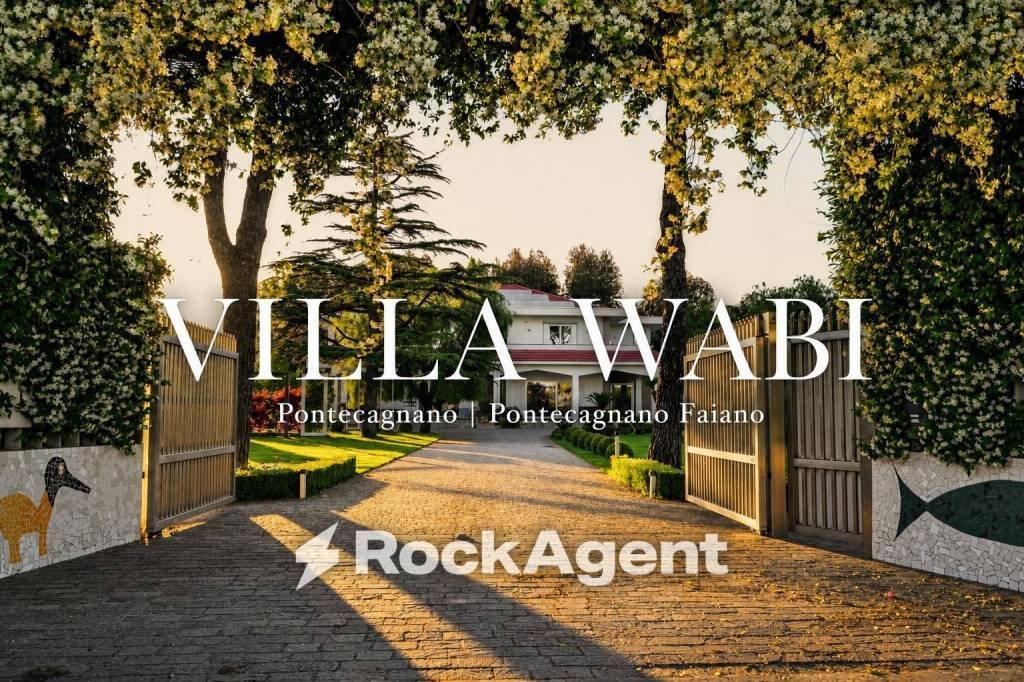 Villa in Pontecagnano, Campania, Italy 1 - 18507756
