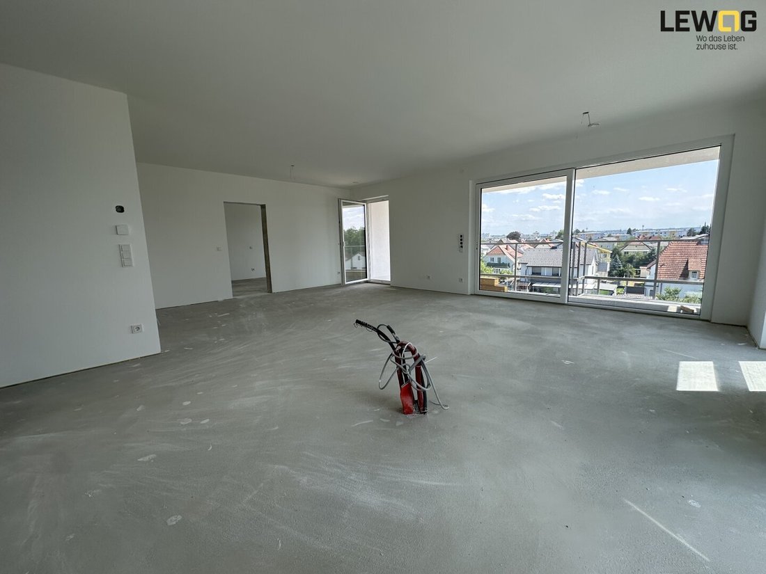Penthouse in Leonding, Upper Austria, Austria 2 - 16449648