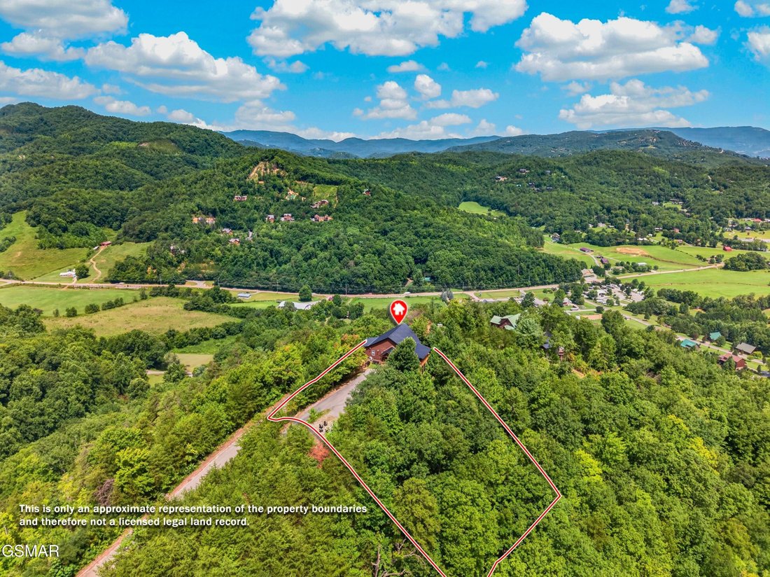 House in Sevierville, Tennessee, United States 3 - 18507323