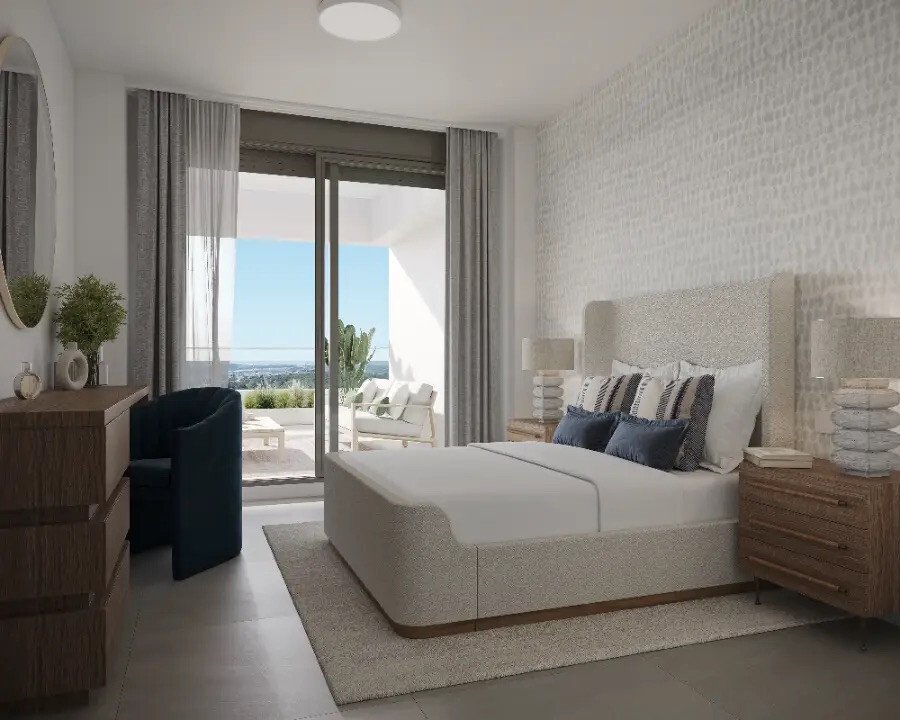Apartment in Estepona, Andalusia, Spain 5 - 18507458