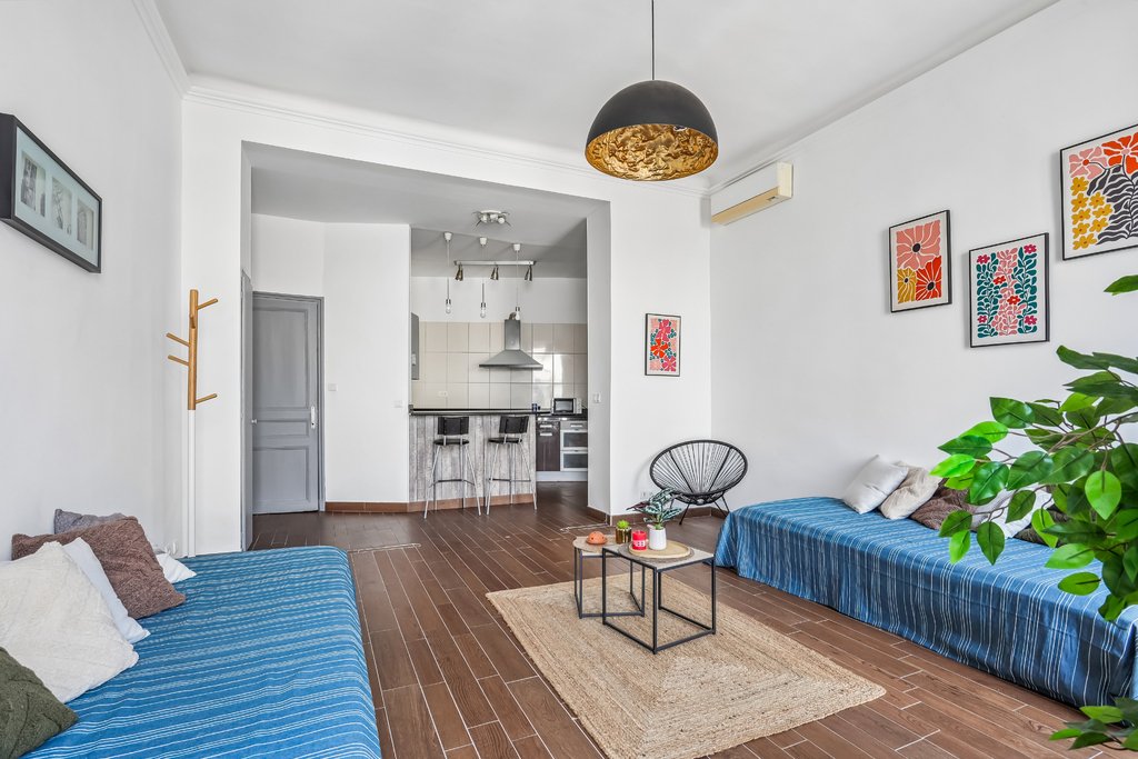 Apartment in Lepante, Nice, France 3 - 18507467