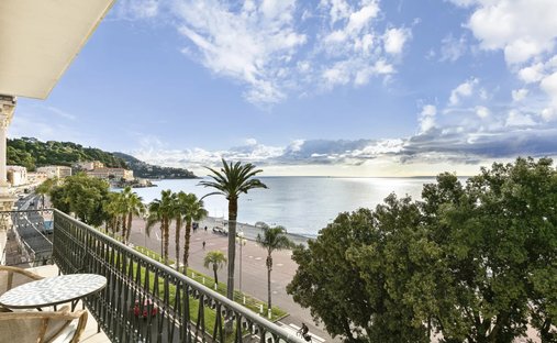 Apartment in Musiciens - Thiers, Nice, France 1