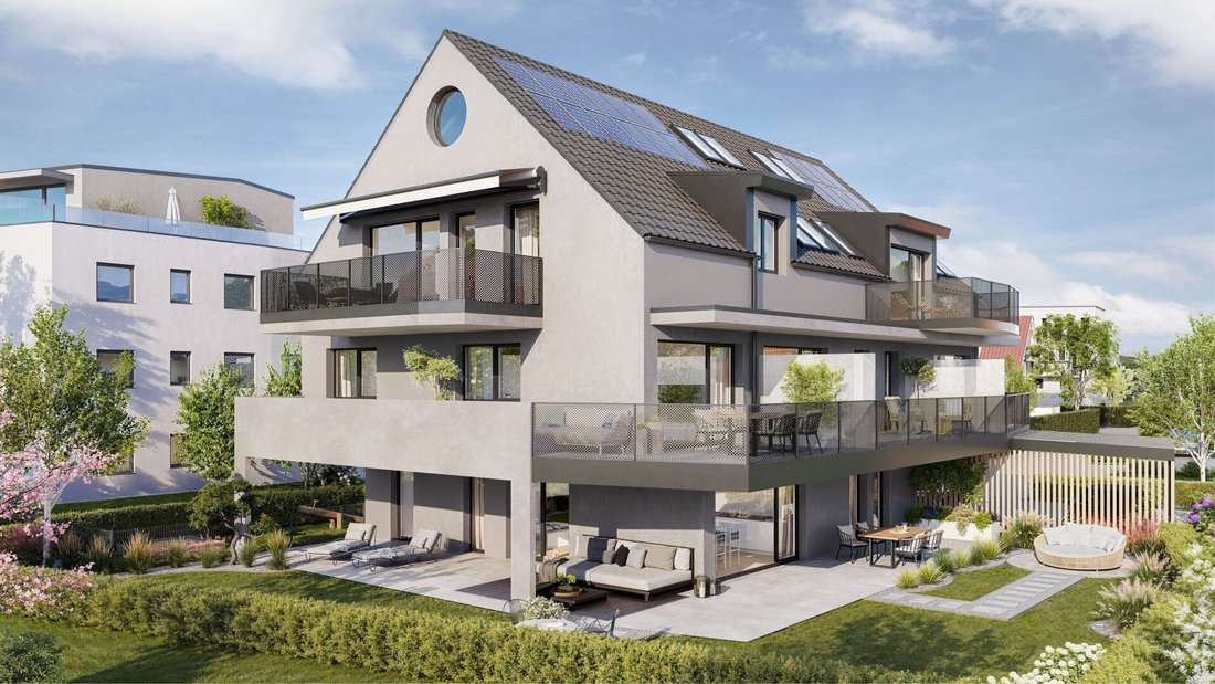 Penthouse in Salzburg, Salzburg, Austria 4 - 18507112