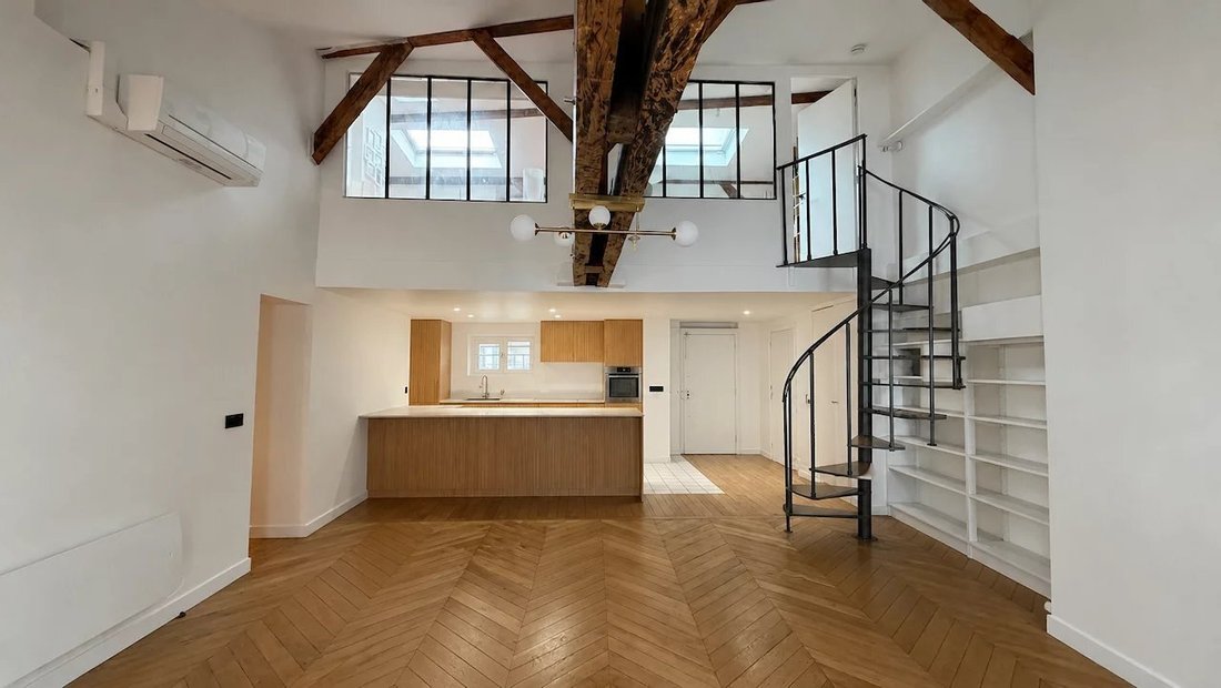 Apartment in Invalides, Paris 7e Arrondissement, Paris 3 - 18507460