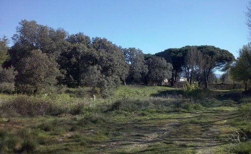 Terreno en Collado Mediano, Comunidad de Madrid, España 1