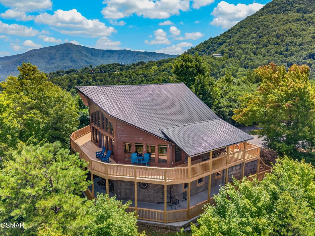 House in Sevierville, Tennessee, United States 1 - 18507323