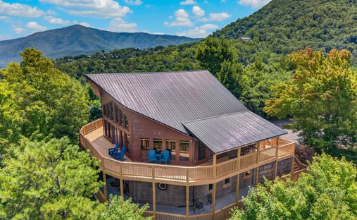 House in Sevierville, Tennessee, United States 1