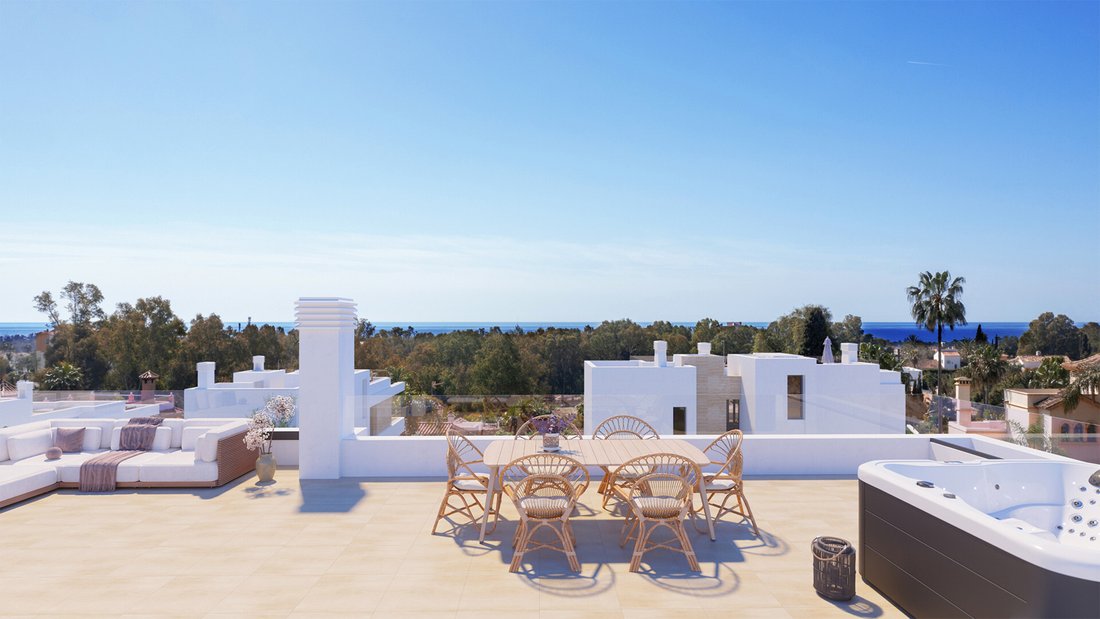 Villa in Estepona, Andalusia, Spain 1 - 18507706