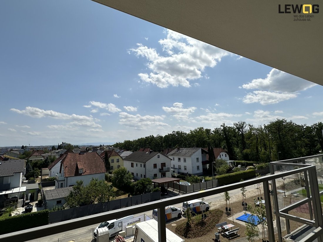 Penthouse in Leonding, Upper Austria, Austria 4 - 16449648