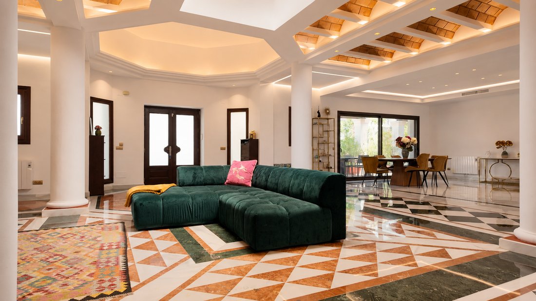 Apartment in Marbella, Andalusia, Spain 1 - 18507682