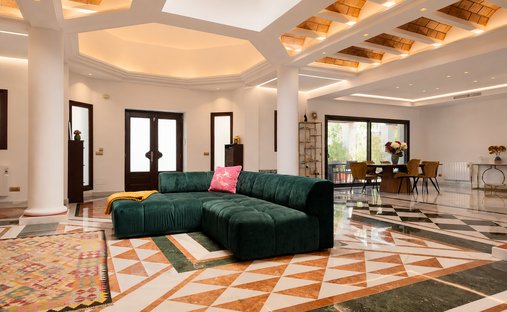 Appartement à Marbella, Andalousie, Espagne 1