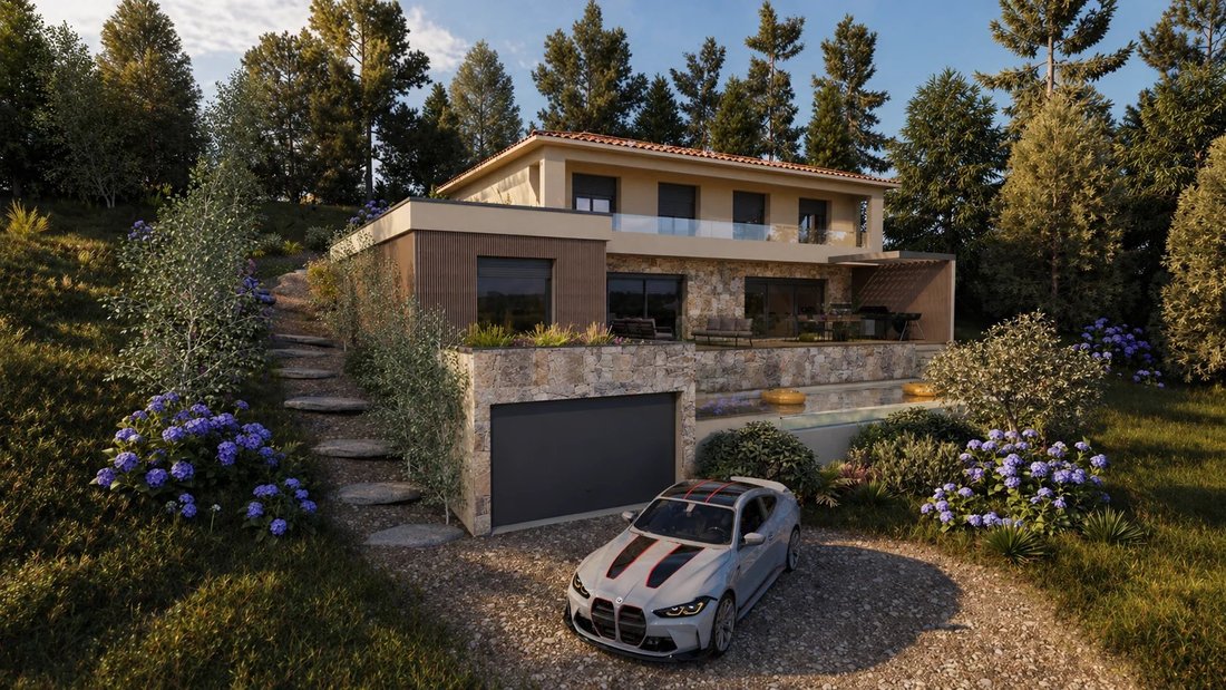 House in Saint-Paul-de-Vence, Provence-Alpes-Côte d'Azur, France 2 - 18507317