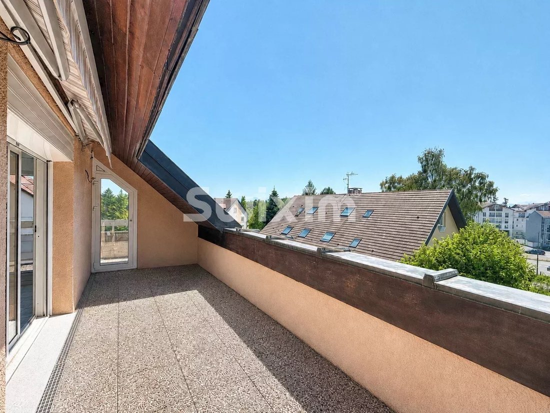 Apartment in Divonne-les-Bains, Auvergne-Rhône-Alpes, France 1 - 18507449