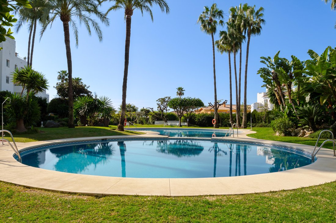 Apartment in Cancelada, Estepona, Andalusia 3 - 18507673