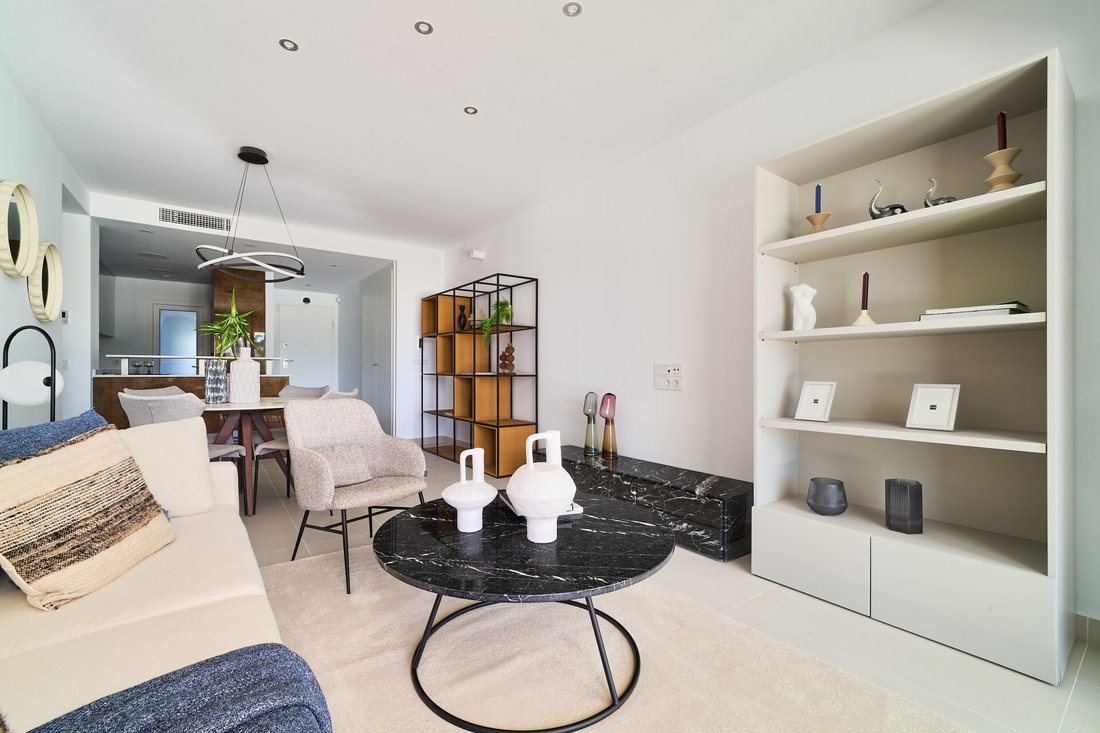 Apartment in Bel-Air, Estepona, Andalusia 4 - 18507693