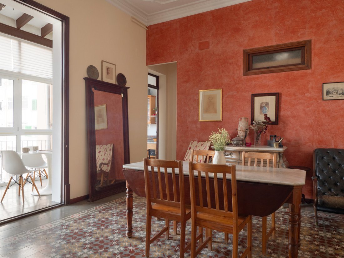 Apartment in Palma, Balearic Islands, Spain 1 - 18507679