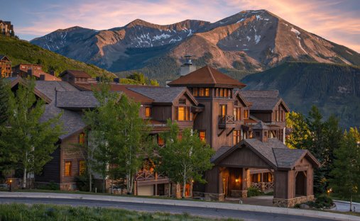 Condo in Crested Butte, Colorado, United States 1