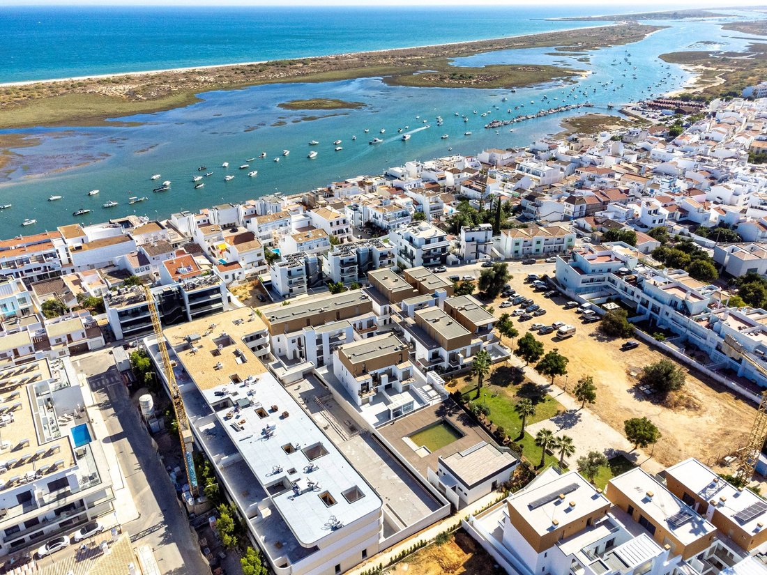 Apartment in Conceicao e Cabanas de Tavira, Algarve, Portugal 1 - 18507476