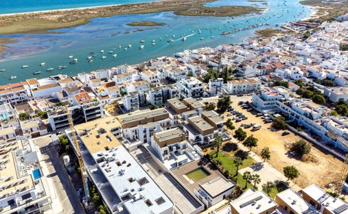 Appartamento a Conceicao e Cabanas de Tavira, Algarve, Portogallo 1