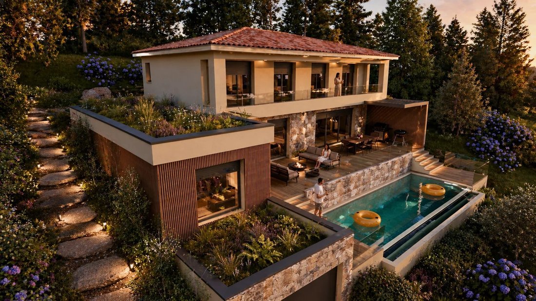 House in Saint-Paul-de-Vence, Provence-Alpes-Côte d'Azur, France 1 - 18507317