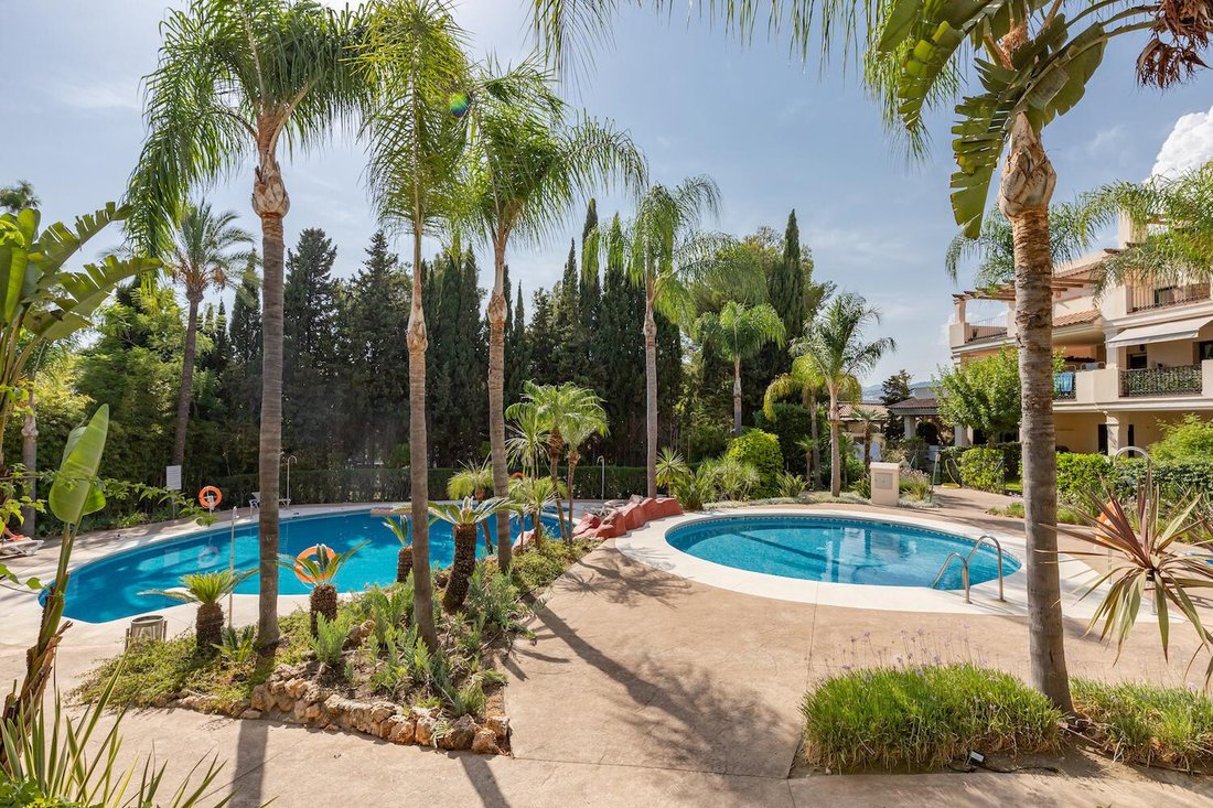 Apartment in Nueva Andalucia, Marbella, Spain 1 - 18507705