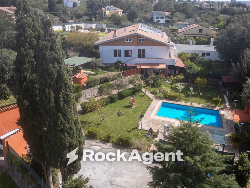 Villa in Serra Secca - Monte Bianchinu - Filigheddu, Sassari, Sardinia 1 - 18507709