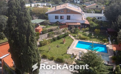 Villa a Serra Secca - Monte Bianchinu - Filigheddu, Sassari, Sardegna 1