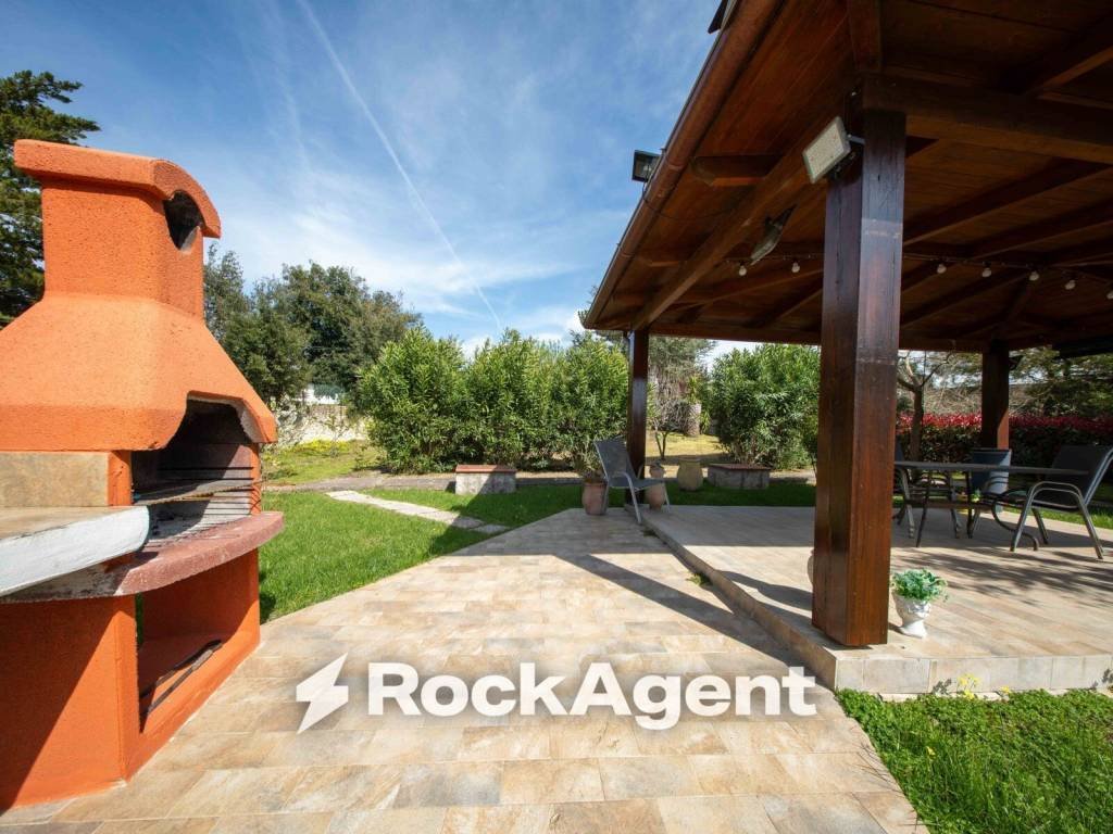 Villa in Serra Secca - Monte Bianchinu - Filigheddu, Sassari, Sardinia 5 - 18507709