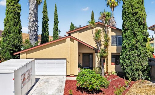 House in San Jose, California, United States 1