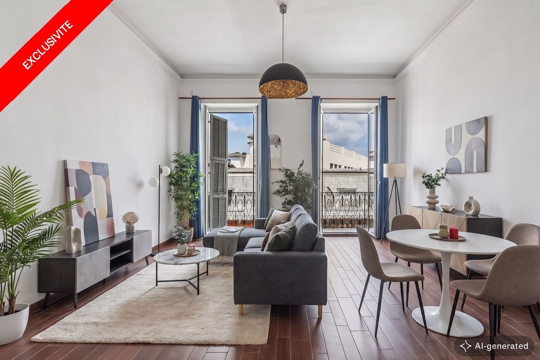 Apartment in Lepante, Nice, France 1 - 18507467