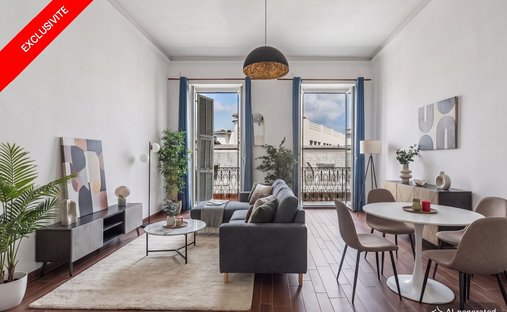 Appartamento a Lepante, Nizza, Francia 1
