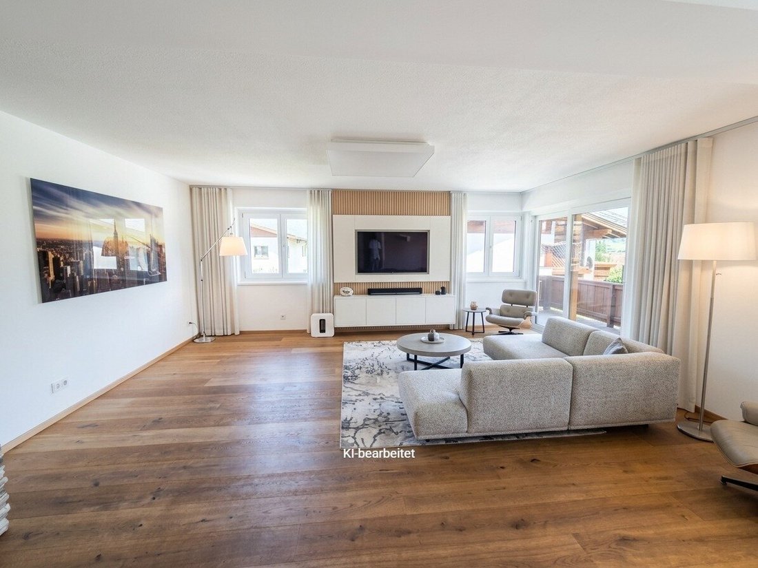 Appartement à Saint Johann in Tirol, Tyrol, Autriche 2 - 18507140